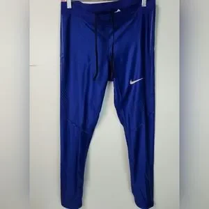 Nike Pants Jumpsuits Nike Drifit Pro Womens Midnight Navy